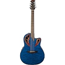 ギター ovation ce44 Blue Burst 71p+2BVN-pL._AC_UL210_SR210,